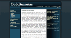 Desktop Screenshot of jazzbob.com
